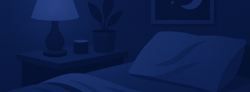 Simple Steps for Better Rest