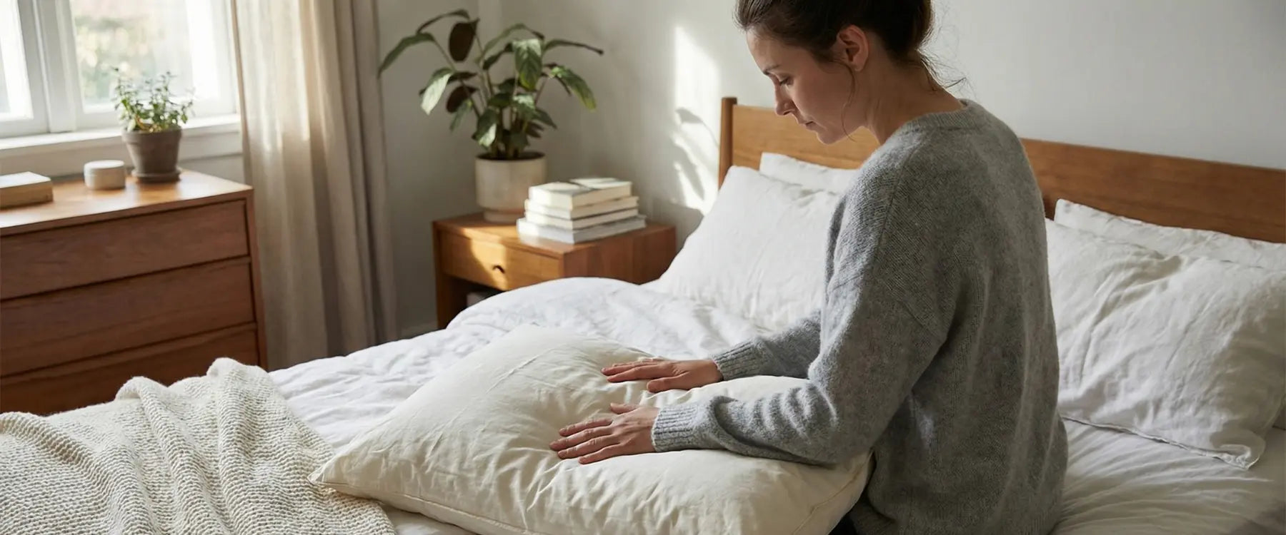 How-Often-Should-You-Replace-Your-Pillow-Signs-It-s-Time-for-a-New-One Carissimi Bedding