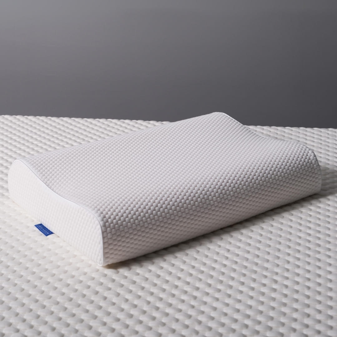 Carissimi Original Pillow – Verbeter uw slaap met nauwkeurige ondersteuning