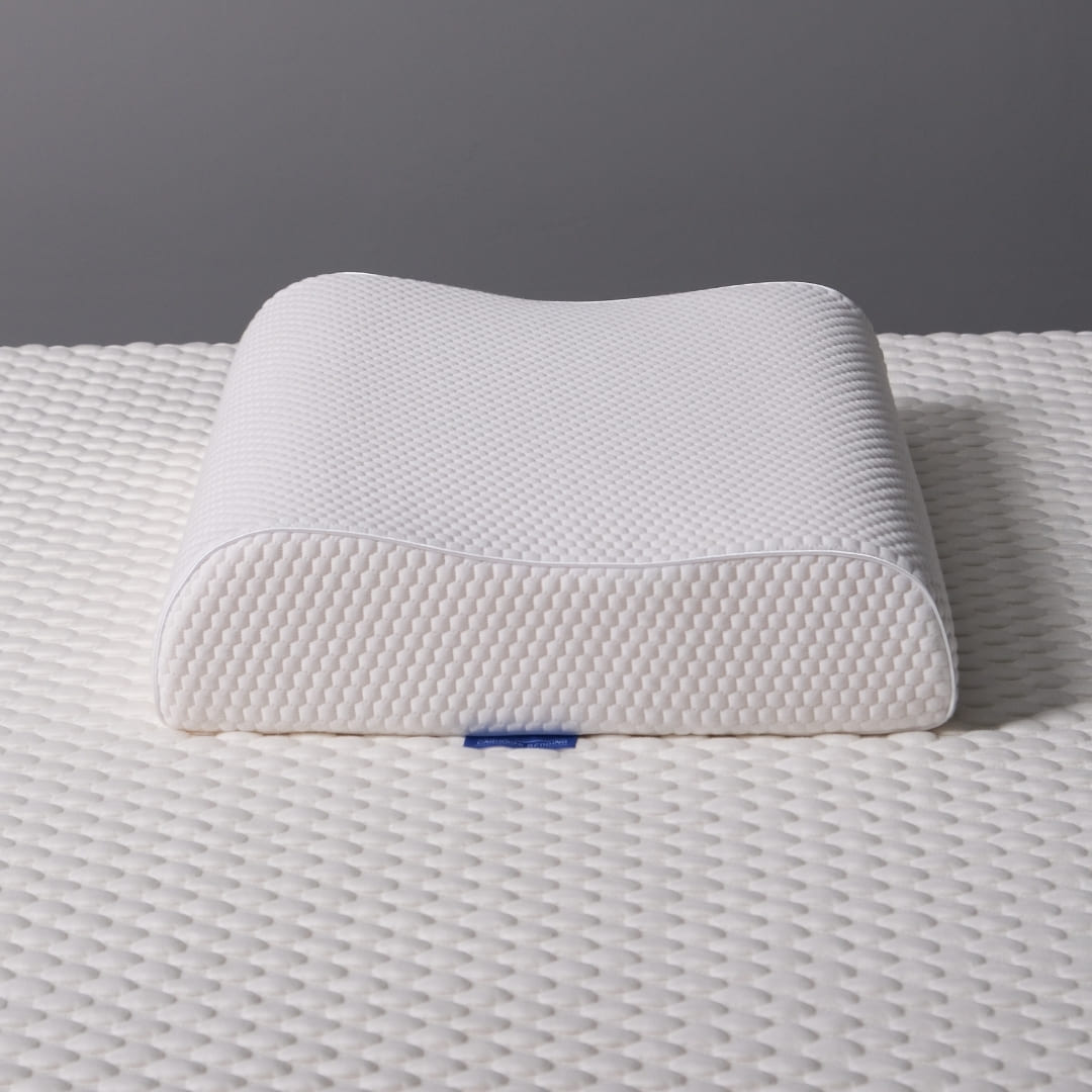 Carissimi Original Pillow – Verbeter uw slaap met nauwkeurige ondersteuning