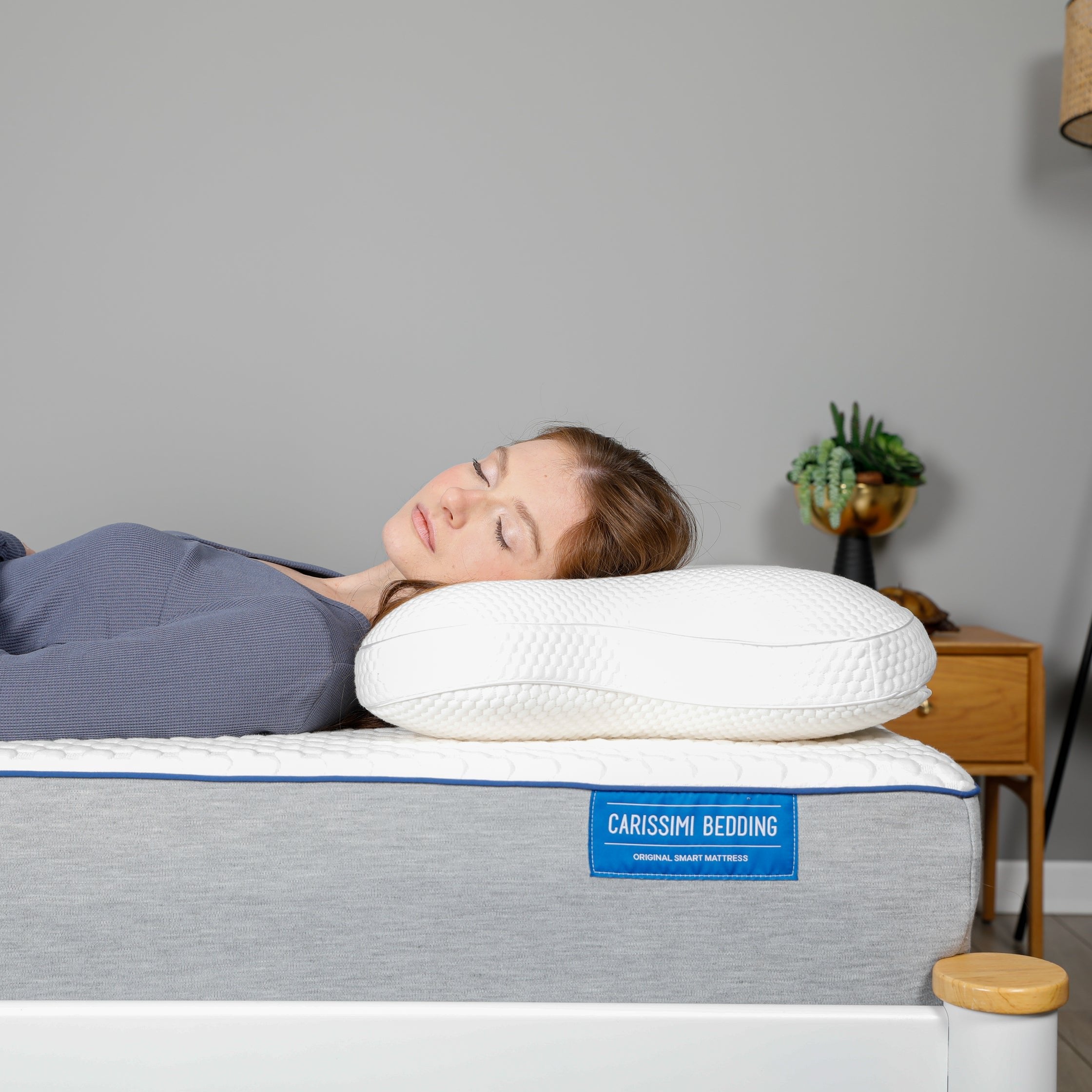 Carissimi Bedding Insomnia pagalvė – „Suraskite ramybę visur“