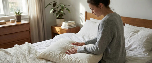 How-Often-Should-You-Replace-Your-Pillow-Signs-It-s-Time-for-a-New-One Carissimi Bedding