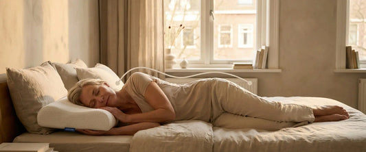 The-Connection-Between-Sleep-Posture-Spine-Health-and-Aging-Well Carissimi Bedding